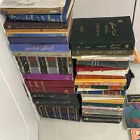 صدها جلد کتاب قدیم،جدیدو کمیاب ،با قیمت مناسب|کتاب و مجله تاریخی|اهواز, کیانشهر|دیوار