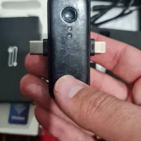 فروش میکروفن یقه ای مدل sx31 3in1|صوتی و تصویری|تهران, ورزشگاه آزادی|دیوار