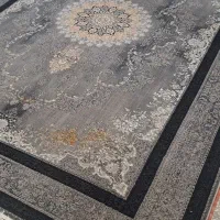 فرش کلان زیر  نرخ بازار /تنوع طرح و رنگ|فرش|ساری, |دیوار