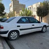 زانتیا سیتروئن مدل ۸۸ 2000 بدون خط و خش|خودرو سواری و وانت|تهران, شهرک استقلال|دیوار