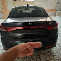 تارا اتوماتیک V4 مشکی آبنوس دی ۱۴۰۳ فروش فوری|خودرو سواری و وانت|قائمشهر, |دیوار