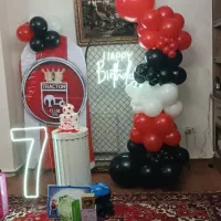 بادکنک تولد اماده