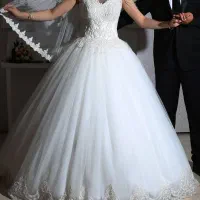 لباس عروس|لباس|قزوین, |دیوار