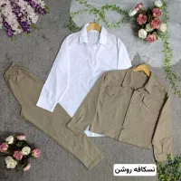 ست ۳ تیکه پاییره|لباس|قم, باجک دو|دیوار