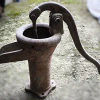 تلمبه آبی قاجاری