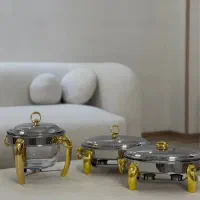 ظرف سوفله خوری