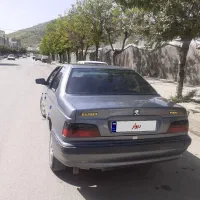 پژو پارس مدل ۸۸