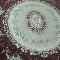 پشتی فرش تلویزیون و میزتلویزیون|فرش|قم, قلعه کامکار|دیوار