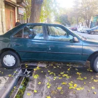 پژو اردی مدل ۸۴|خودرو سواری و وانت|تهران, خاک سفید|دیوار