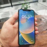 ایفون iphone x با حافظه ۲۵۶ گیگابایت|موبایل|کرج, گلشهر|دیوار