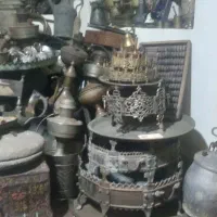 نوستالژی وقدمت دار ۲۵۰ قلم.فقط یکجا میفروشم|کلکسیون اشیاء عتیقه|آستانه اشرفیه, |دیوار