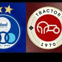 بلیت بازی تراکتور استقلال
