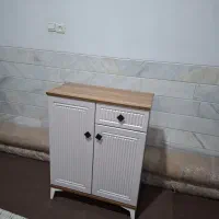 جاکفشی|جاکفشی، کمد، دراور|قم, شاه ابراهیم|دیوار