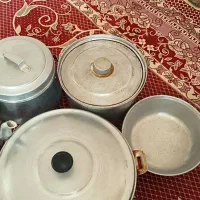 قابلمه|ظروف پخت‌وپز|یاسوج, |دیوار