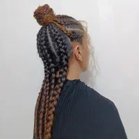 انجام خدمات بافت مو با نصف قیمت|خدمات آرایشگری و زیبایی|بیرجند, |دیوار