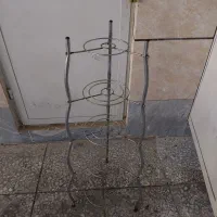 استند قابلمه ۵ طبقه کاملا سالم و محکم