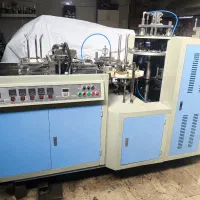 دستگاه لیوان کاغذی  تی ال ۱۱۰