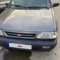 پراید مدل۸۷ دوگانه کارخانه