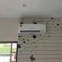 نصب و خدمات تخصصی کولر (اسپیلت) مطمئن و سریع|خدمات پیشه و مهارت|رشت, جانبازان|دیوار