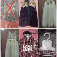 پوشاک دخترانه