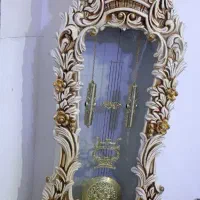 ساعت ایستاده