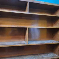 کتابخانه|کتابخانه، شلف، قفسه‌های دیواری|تهران, شیخ هادی|دیوار