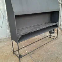 سازنده منقل کباب کبابی جوجه جیگر گازی|اجاق گاز و لوازم برقی پخت‌وپز|تهران, تهرانپارس غربی|دیوار