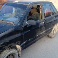 پراید مدل 83بدون رنگ موتور گیربکس عالی|خودرو سواری و وانت|ایرانشهر, |دیوار