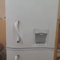 یخچال فریزر دو درب سایوان
