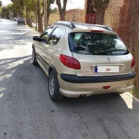 206مدل84 تمیز