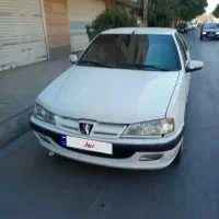 پارس سال مدل ۹۶