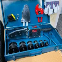 پروفیل بر دستگاه جوش دریل شارژی بتن کن پمپ باد|ماشینآلات صنعتی|تنکابن, |دیوار