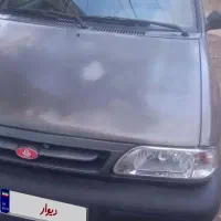 سواری پرایدصبا