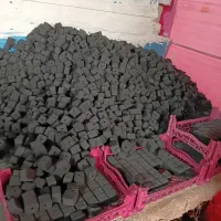 زغال حبه ای کربن خالص پسته