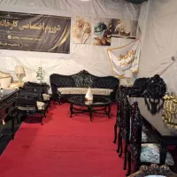 مبلمان کلاسیک جدید نیو وال سلطنتی 5555|مبلمان خانگی و میز عسلی|تهران, یافت آباد جنوبی|دیوار