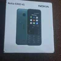 گوشی نوکیا ۶۳۰۰ پیشرفته