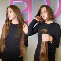 خریدار مو فروش مو خرید موهای طبیعی و رنگی