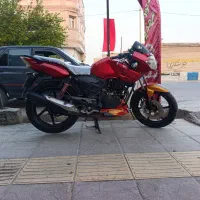 اپاچی قرمز مدل۱۳۸۸