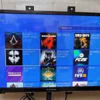 کنسول پلی استیشن۴ اسلیم ۱ ترا کپیخور ورژن۹|کنسول، بازی ویدئویی و آنلاین|اسلام‌شهر, شهرک لاله|دیوار