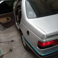 پژو 405 دوگانه سوز شرکتی بیرنگ اخر 97|خودرو سواری و وانت|رشت, سلیمانداراب|دیوار