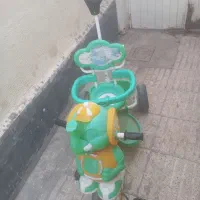 سه چرخه بچه سالم