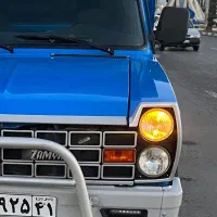 حمل بار با نیسان