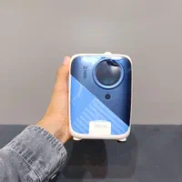 ویدیو پروژکتور Q3 pro گیمینگ با دسته بازی آکبند|تلویزیون و پروژکتور|تهران, فدک|دیوار