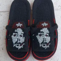 دمپایی دستدوز