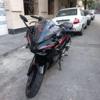 پالس ار اس rs 200|موتورسیکلت|تهران, نیروی هوایی (پیروزی)|دیوار
