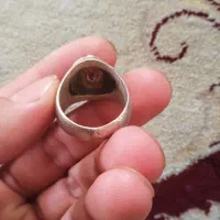 انگشتر اماتیست|جواهرات|میبد, |دیوار