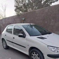 پژو ۲۰۶ تیپ ۲|خودرو سواری و وانت|بردسیر, |دیوار