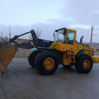 لودر ولوو L120e