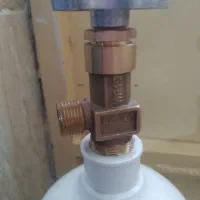 فروش یک عدد کپسول اکسیژن 10کیلویی درحد نو|پزشکی|سقز, |دیوار