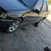 پژو 405مدل91دوگانه کارخونه|خودرو سواری و وانت|شیراز, عفیف‌آباد|دیوار